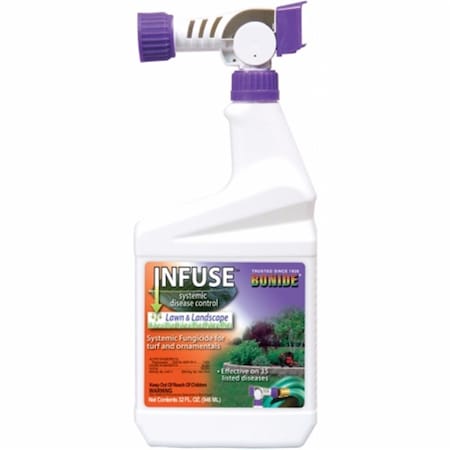 Bonide Products Bonide Bonide Qt Infuse Lawn and Landscape Rts BO38596